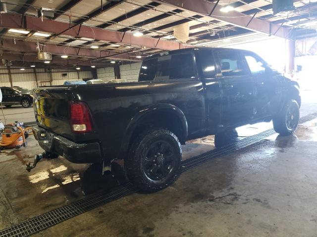 3C6UR5NL9JG309476 - 2018 RAM 2500 LARAMIE Czarny zdjęcie 3