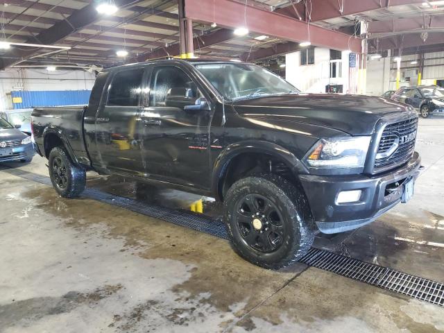 3C6UR5NL9JG309476 - 2018 RAM 2500 LARAMIE Czarny zdjęcie 4