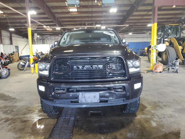 3C6UR5NL9JG309476 - 2018 RAM 2500 LARAMIE Czarny zdjęcie 5