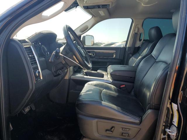 3C6UR5NL9JG309476 - 2018 RAM 2500 LARAMIE Czarny zdjęcie 7