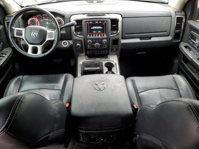 3C6UR5NL9JG309476 - 2018 RAM 2500 LARAMIE Czarny zdjęcie 8