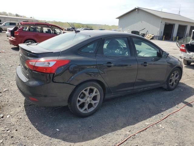 1FADP3F20DL154970 - 2013 FORD FOCUS SE BLACK photo 3