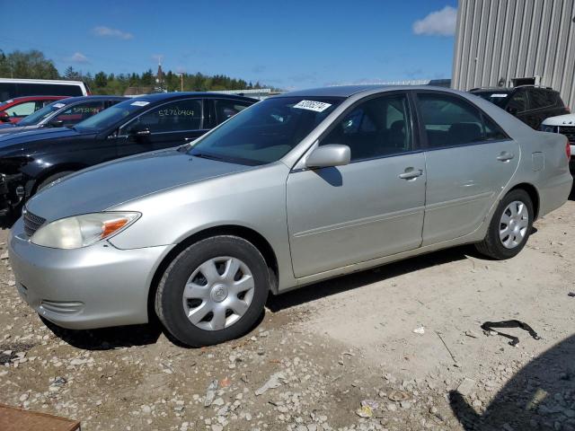 2004 TOYOTA CAMRY LE, 