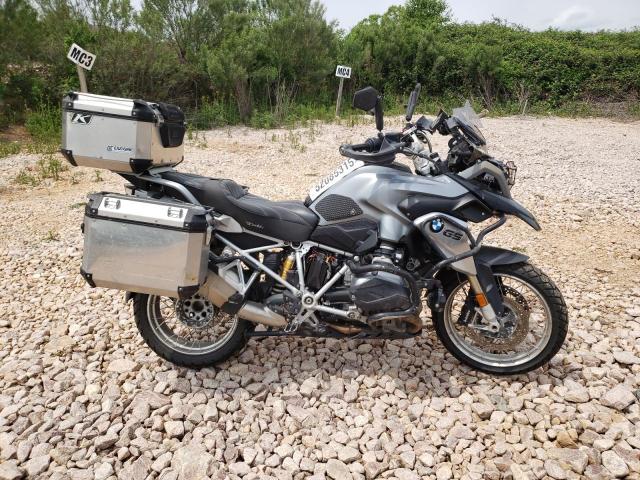 2015 BMW R1200 GS, null