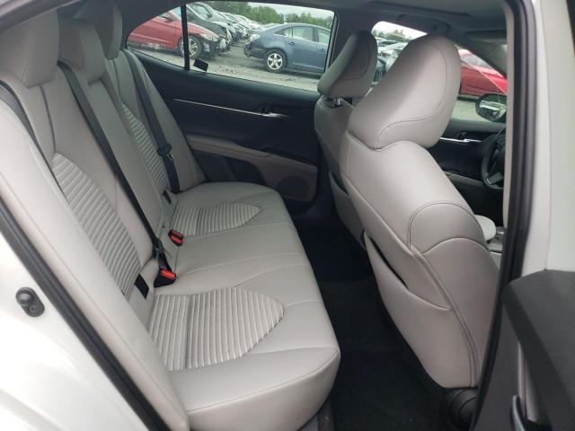 4T1T11AK3PU128960 - 2023 TOYOTA CAMRY SE NIGHT SHADE GRAY photo 10