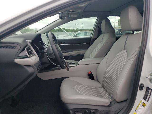 4T1T11AK3PU128960 - 2023 TOYOTA CAMRY SE NIGHT SHADE GRAY photo 7