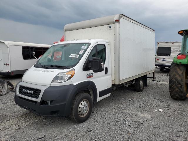 3C7WRVMG8LE142339 - 2020 RAM PROMASTER 3500 STANDARD Weiß Foto 1