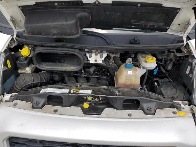 3C7WRVMG8LE142339 - 2020 RAM PROMASTER 3500 STANDARD Weiß Foto 11