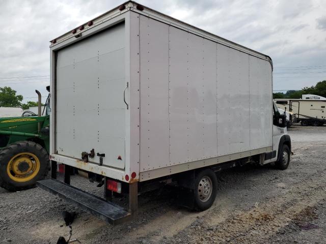 3C7WRVMG8LE142339 - 2020 RAM PROMASTER 3500 STANDARD Weiß Foto 3