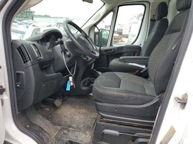 3C7WRVMG8LE142339 - 2020 RAM PROMASTER 3500 STANDARD Weiß Foto 7