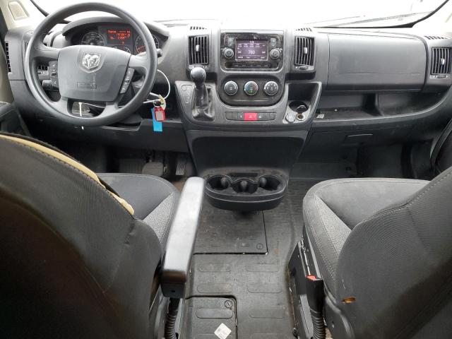 3C7WRVMG8LE142339 - 2020 RAM PROMASTER 3500 STANDARD Weiß Foto 8