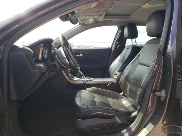 1G11G5SX2DF205497 - 2013 CHEVROLET MALIBU 3LT ნაცრისფერი ფოტო 7