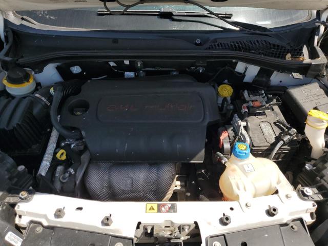 ZFBERFBB9J6H93462 - 2018 RAM PROMASTER SLT Білий фото 12