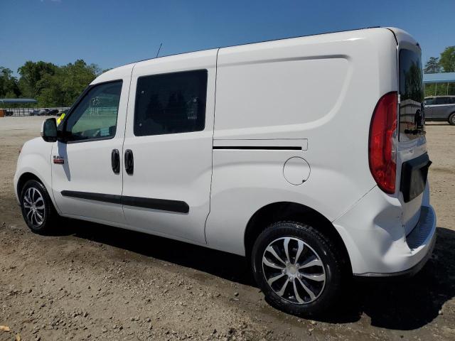 ZFBERFBB9J6H93462 - 2018 RAM PROMASTER SLT Білий фото 2