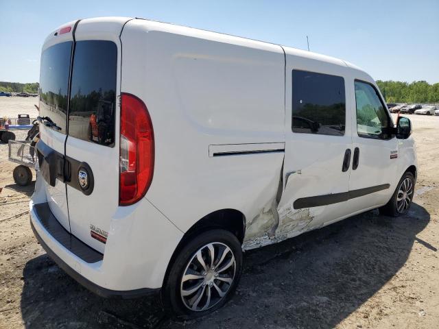 ZFBERFBB9J6H93462 - 2018 RAM PROMASTER SLT Білий фото 3