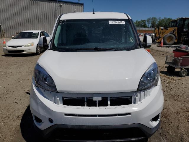 ZFBERFBB9J6H93462 - 2018 RAM PROMASTER SLT Білий фото 5