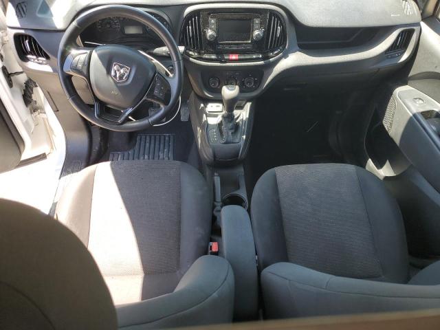 ZFBERFBB9J6H93462 - 2018 RAM PROMASTER SLT Білий фото 8