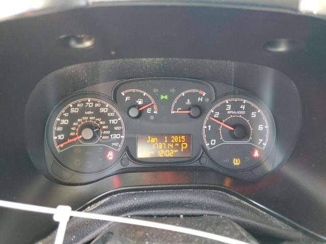 ZFBERFBB9J6H93462 - 2018 RAM PROMASTER SLT Білий фото 9