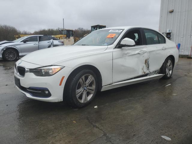 2017 BMW 330 XI, 