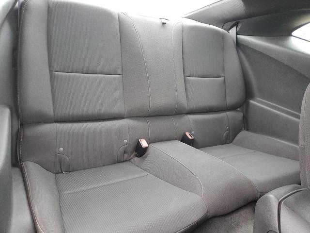 2G1FS1EWXB9158869 - 2011 CHEVROLET CAMARO SS BLACK photo 10