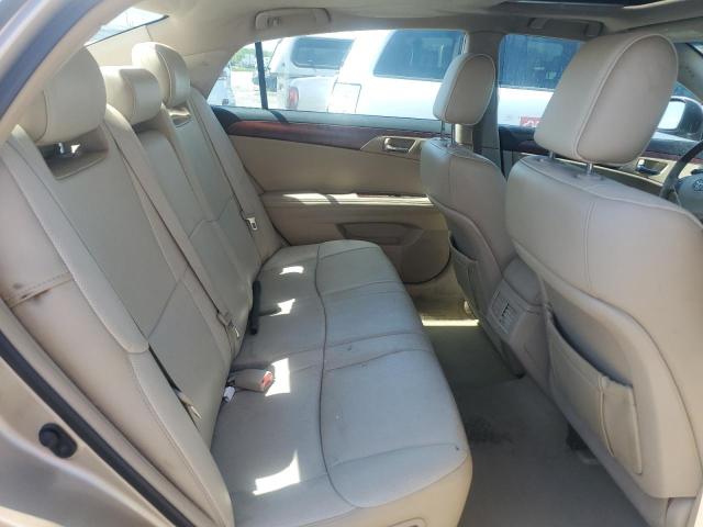 4T1BK3DB3BU394200 - 2011 TOYOTA AVALON BASE 米色 照片 10
