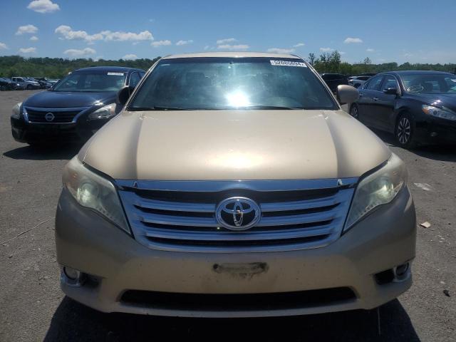 4T1BK3DB3BU394200 - 2011 TOYOTA AVALON BASE 米色 照片 5
