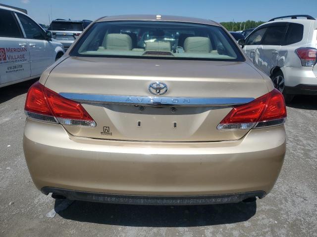4T1BK3DB3BU394200 - 2011 TOYOTA AVALON BASE 米色 照片 6