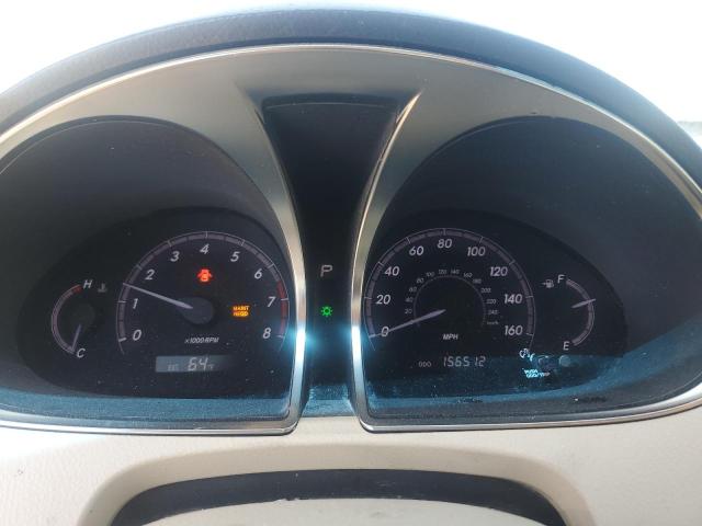 4T1BK3DB3BU394200 - 2011 TOYOTA AVALON BASE 米色 照片 9