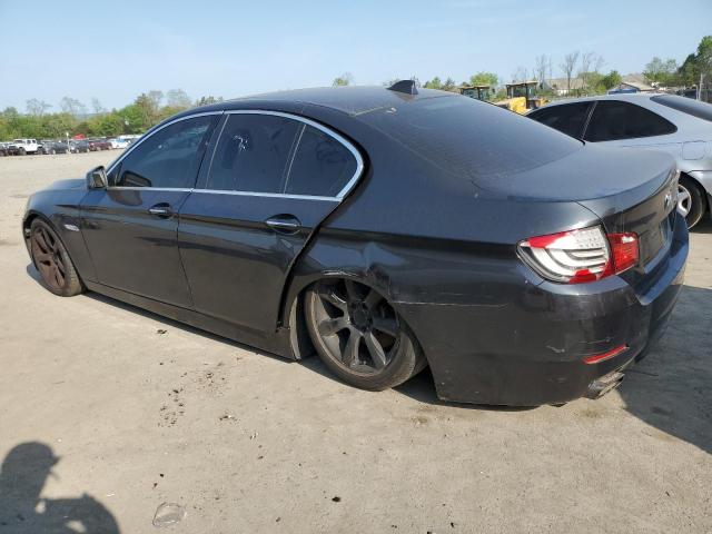 WBAFR9C58BC757433 - 2011 BMW 550 I GRAY photo 2