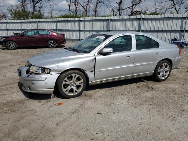 YV1RS592292733925 - 2009 VOLVO S60 2.5T SILVER photo 1