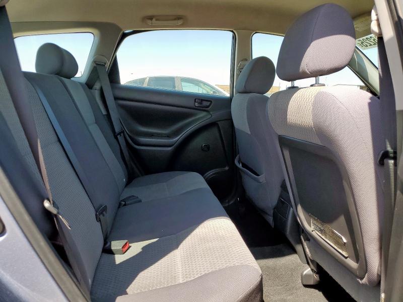 2T1KR32E07C634868 - 2007 TOYOTA COROLLA MA XR BLUE photo 10