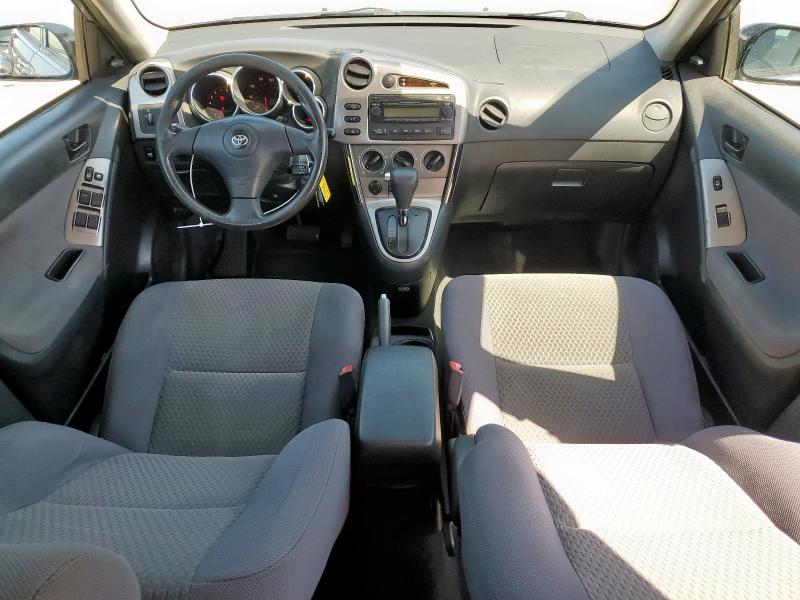 2T1KR32E07C634868 - 2007 TOYOTA COROLLA MA XR BLUE photo 8