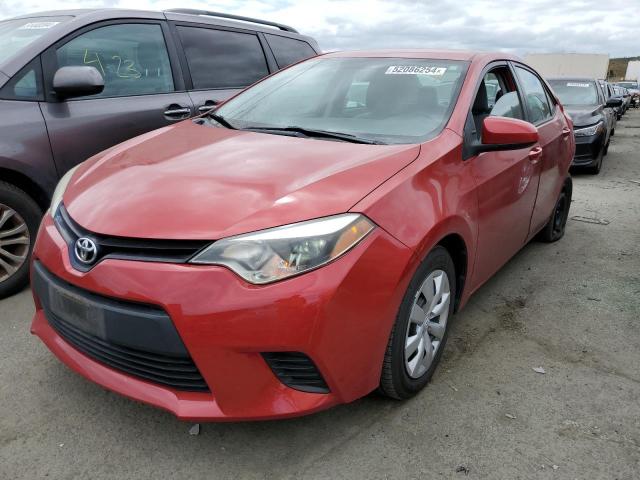 2014 TOYOTA COROLLA L, 