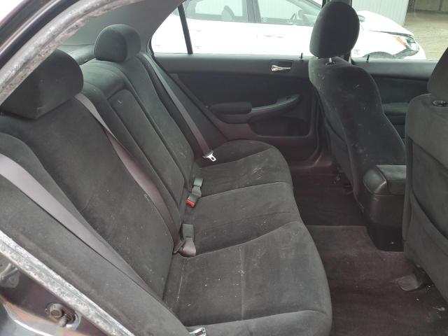 1HGCM56376A811153 - 2006 HONDA ACCORD SE GRAY photo 10