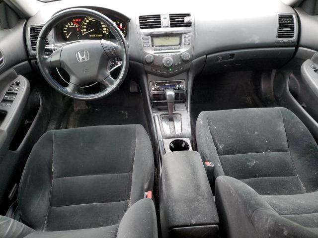 1HGCM56376A811153 - 2006 HONDA ACCORD SE GRAY photo 8