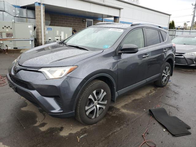 JTMBFREV0JJ220217 - 2018 TOYOTA RAV4 LE CHARCOAL photo 1