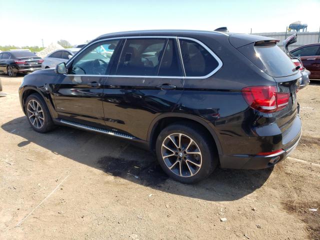 5UXKS4C51E0J95436 - 2014 BMW X5 XDRIVE35D BLACK photo 2