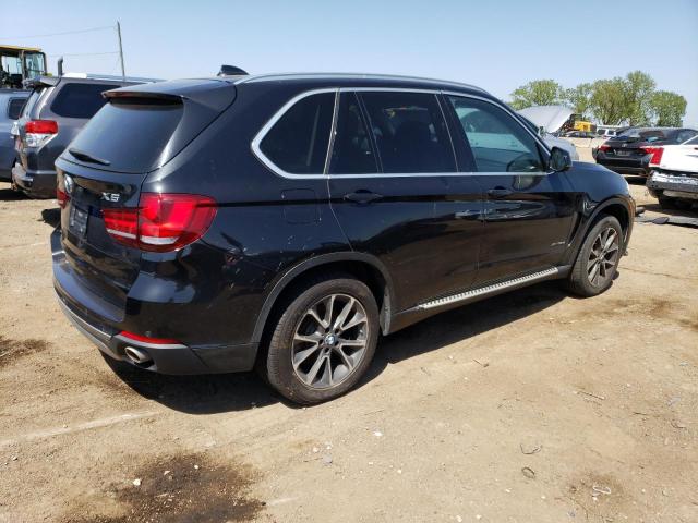 5UXKS4C51E0J95436 - 2014 BMW X5 XDRIVE35D BLACK photo 3