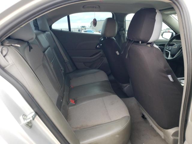 1G11D5RR4DF116420 - 2013 CHEVROLET MALIBU 1LT 银色 照片 10