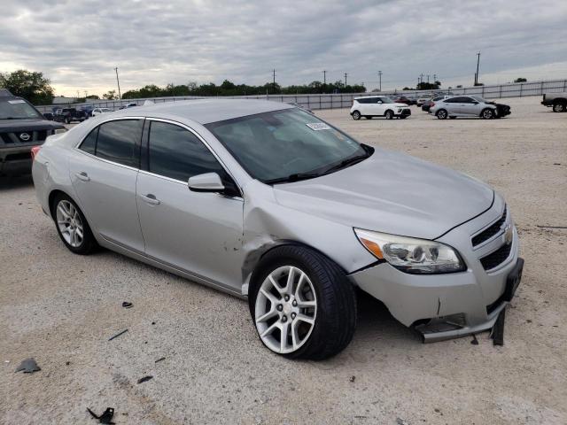 1G11D5RR4DF116420 - 2013 CHEVROLET MALIBU 1LT SILVER photo 4