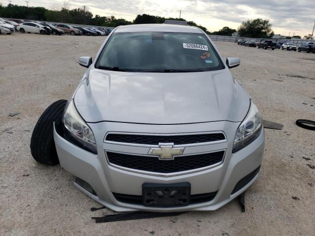 1G11D5RR4DF116420 - 2013 CHEVROLET MALIBU 1LT SILVER photo 5