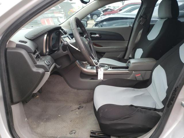 1G11D5RR4DF116420 - 2013 CHEVROLET MALIBU 1LT 银色 照片 7
