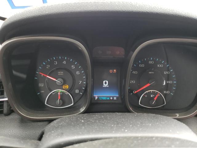 1G11D5RR4DF116420 - 2013 CHEVROLET MALIBU 1LT 银色 照片 9