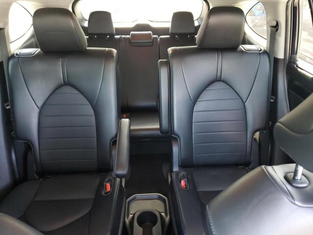 5TDGZRAH4NS102001 - 2022 TOYOTA HIGHLANDER XLE 蓝色 照片 10