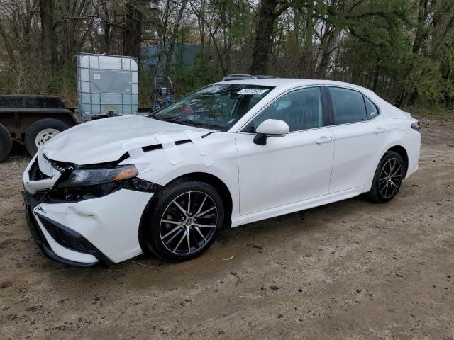 2022 TOYOTA CAMRY SE, 