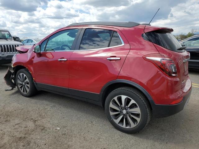 KL4CJFSB4JB635458 - 2018 BUICK ENCORE PREFERRED II RED photo 2