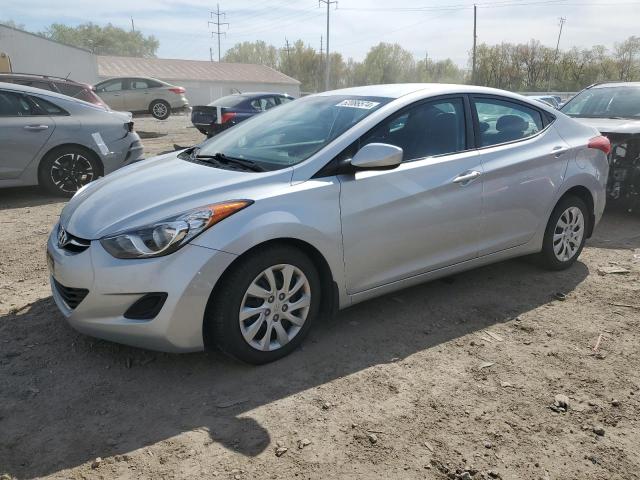 2013 HYUNDAI ELANTRA GLS, 