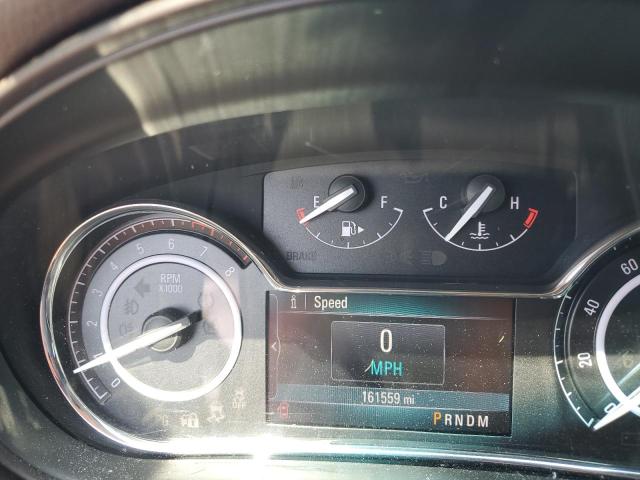 2G4GK5EX0E9296674 - 2014 BUICK REGAL 奶油色 照片 9