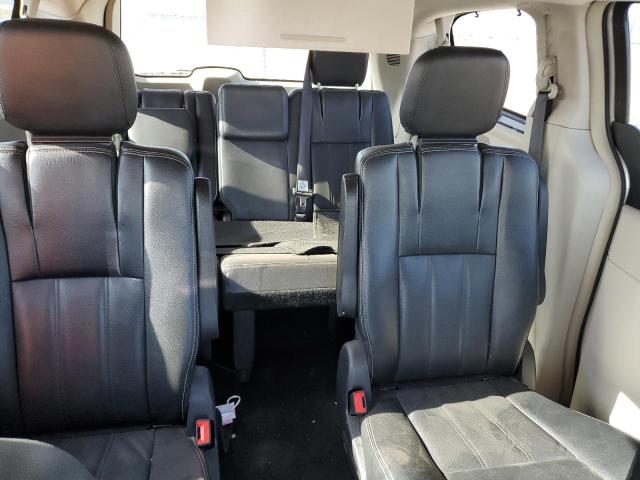 2C4RC1CG4FR594992 - 2015 CHRYSLER TOWN & COU TOURING L SILVER photo 10