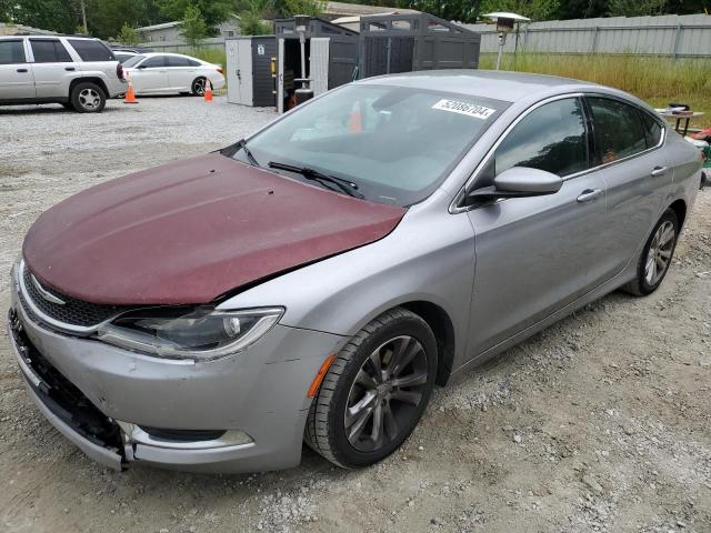 2015 CHRYSLER 200 LIMITED, 